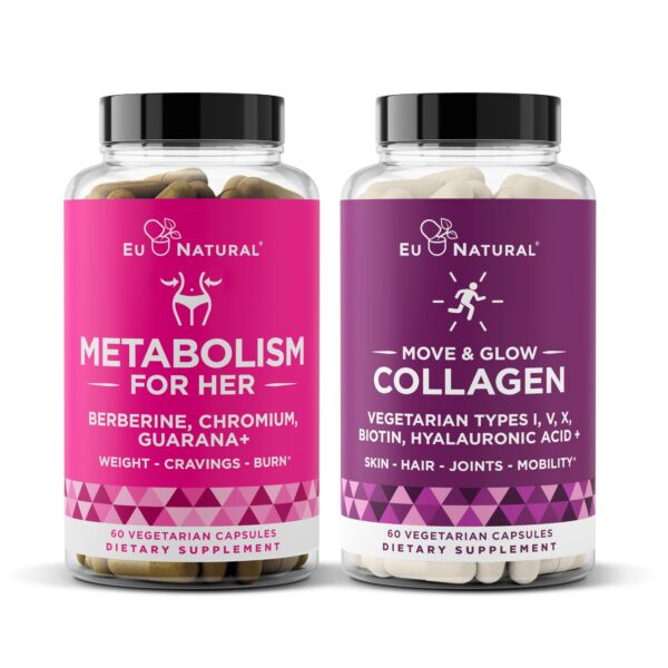 Eu Natural Move y Glow Collagen Frontal