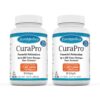 Euromedica CuraPro suplemento antioxidante 120 cápsulas