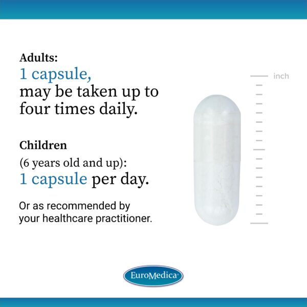 Caja exterior EuroMedica Magnesium + P-5-P