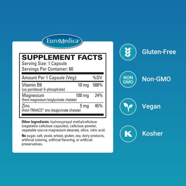 Cápsulas veganas EuroMedica