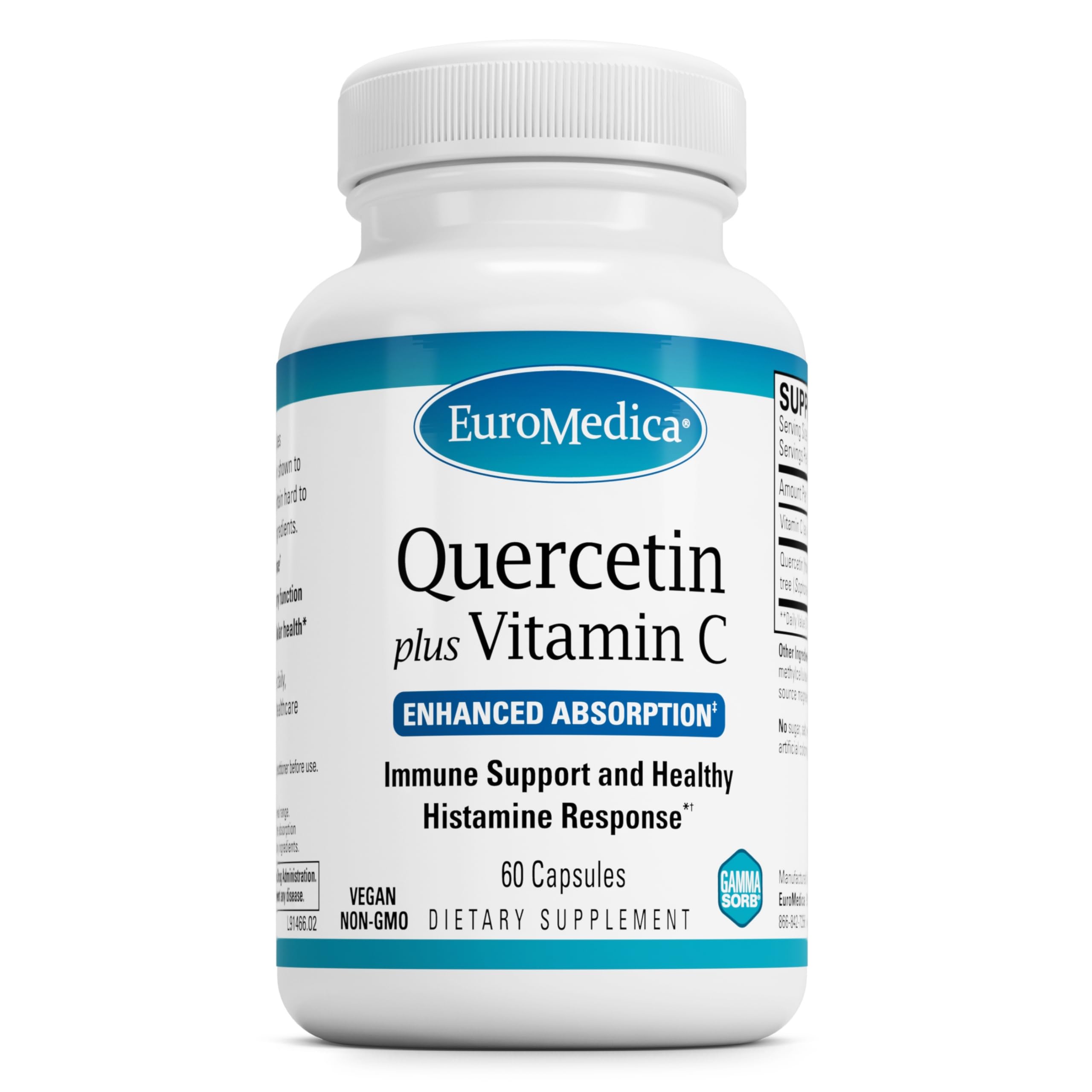 Quercetin Plus Vitamin C