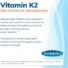 Euromedica softgel vitamina a d3 k2 soporte cardíaco