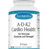 Version 1.0.0 Euromedica suplemento vitaminas a d3 k2 cardio salud botella