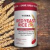 Evaxo Red Yeast Rice Plus suplemento 1200 mg 240 tabletas