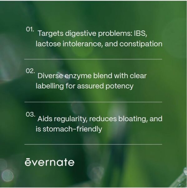 Envase y etiqueta del producto