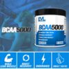 Version 1.0.0 Frasco de EVL BCAA 5 g porción