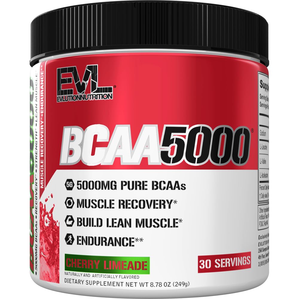 Evlution BCAA, 5000