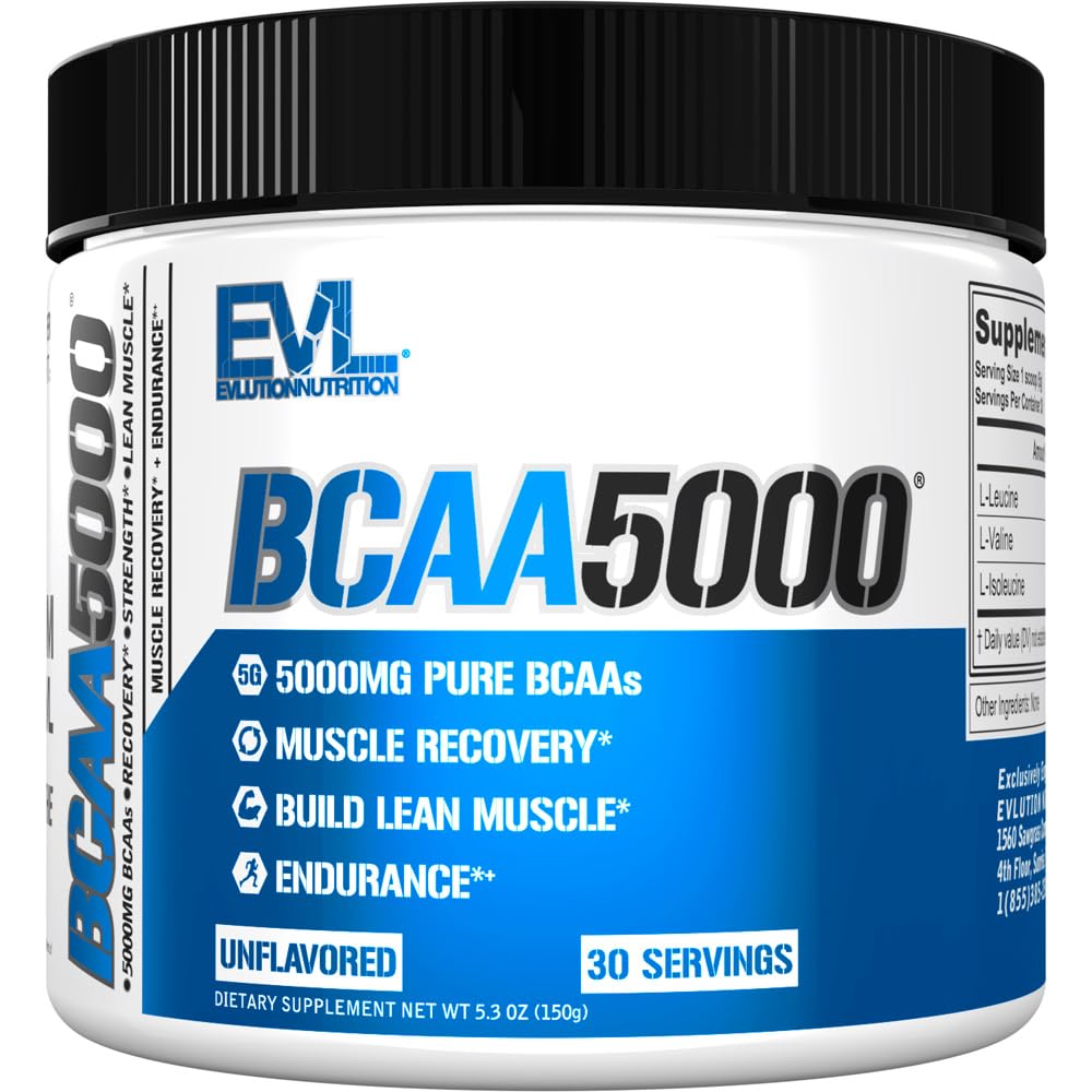 EVL BCAA, 5 g