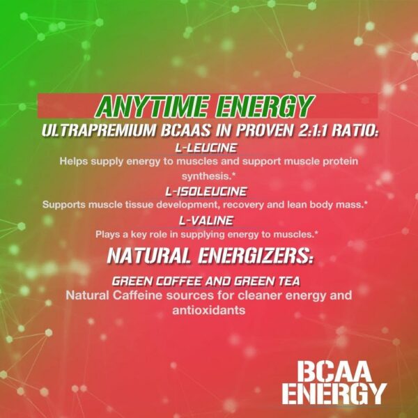 Vial de polvo EVL BCAAs Sandía