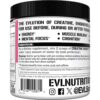 Conjunto de porciones y cucharones de EVL Creatine Energy