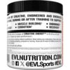 Version 1.0.0 Presentación de EVL Creatine Energy para entrenamiento