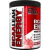 Uso recomendado e ingredientes EVL Lean Energy