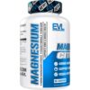 Etiqueta nutricional EVL magnesio citrato