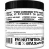 Frasco EVL Lean BCAA con CLA y L-carnitina