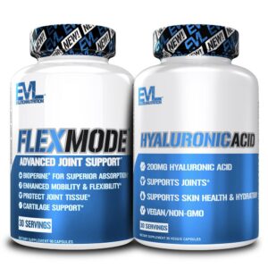 EVLUTION Nutrition Advanced Joint front view