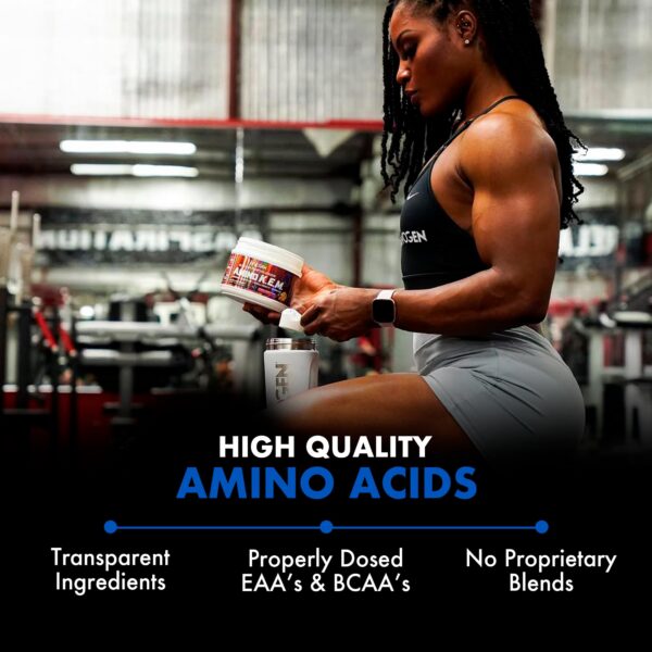 Frasco de 25 libras Evogen Amino KEM