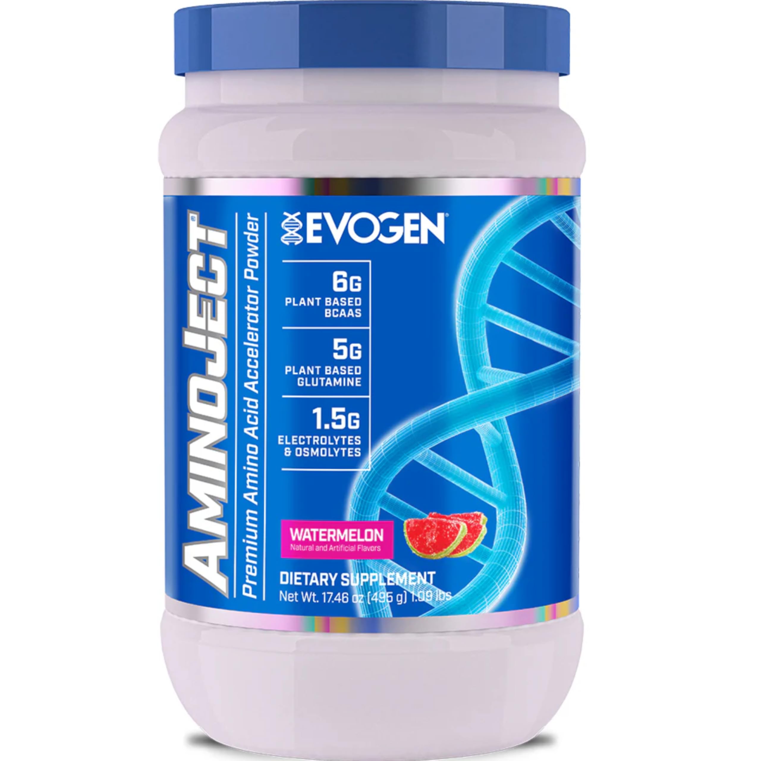Evogen AminoJect BCAA & EAA Powder with Electrolytes