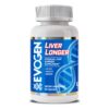 Frente del envase Evogen Liver Longer