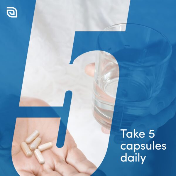 Etiqueta frontal de Dermatin