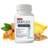 Frasco ExaFlex glucosamina condroitina MSM