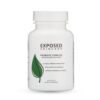 Exposed Skin Care suplemento probiótico para piel clara 60 cápsulas