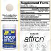 Extracto Affron para estado de ánimo y estrés