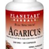 Extracto de Agaricus cápsulas 500 mg