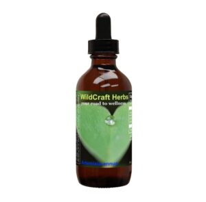 Version 1.0.0 Botella de extracto de Artemisia Annua 2 oz Wildcraft Herbs