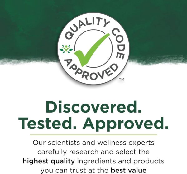 Version 1.0.0 Información nutricional Swanson Curcumin Complejo Herbal