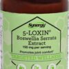 Extracto de Boswellia Synergy 5-Loxin-AKBA 120 cápsulas Vitacost