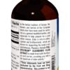 Extracto botánico para apoyo inmunológico Planetary Herbals elderberry