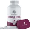 Extracto de Butterbur 100mg 180 cápsulas vegetarianas