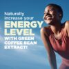 Extracto Café Verde cápsulas Omnitrition para vitalidad