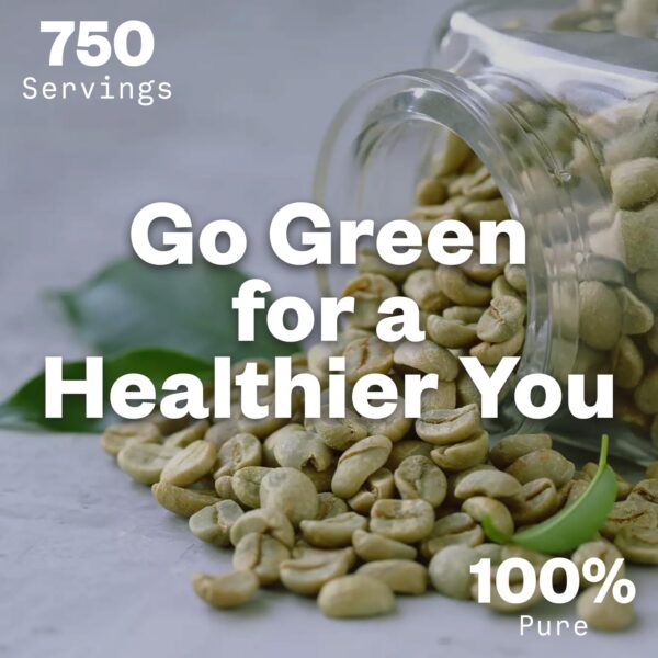 Extracto café verde Purisure contenido en polvo