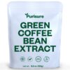 Version 1.0.0 Extracto de café verde Purisure envase frontal