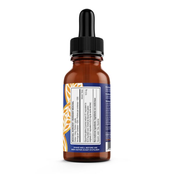 Extracto concentrado liquido raíz regaliz BioMatrix