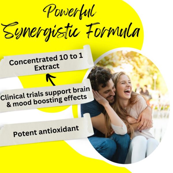 Extracto concentrado melena de león BioImmune USA GMP NSF