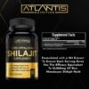 Extracto concentrado shilajit 10,000mg para salud y desintoxicación