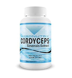 Extracto de Cordyceps Sinensis Absonutrix en botella