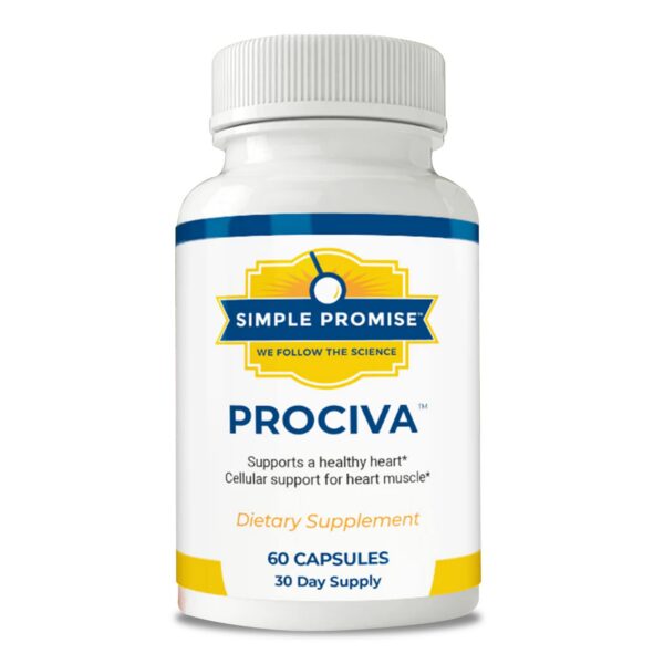 Extracto de Corteza de Arjuna Simple Promise Prociva