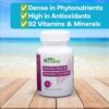 Extracto crudo de cúrcuma para apoyo de salud y bienestar
