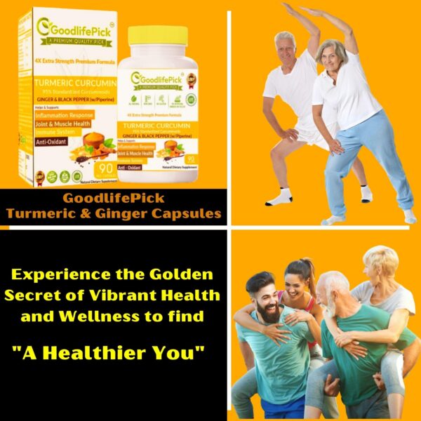 Extracto concentrado de curcuminoides al 95% en cápsulas