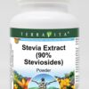 Version 1.0.0 Extracto de stevia TerraVita polvo 1 oz paquete de 3