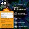 Version 1.0.0 Extracto de Echinacea para sistema inmunológico activo