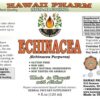Version 1.0.0 Extracto de equinácea líquido natural para salud herbal
