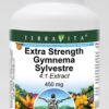 Extracto extra fuerte de gymnema sylvestre en cápsulas TerraVita