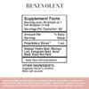 Extracto de fenogreco y hierbas para lactancia benevolent nourishment