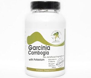 Extracto de Garcinia Cambogia 1500 mg Naturetition 90 cápsulas