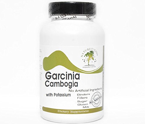 Version 1.0.0 Extracto de Garcinia Cambogia 1500 mg Naturetition 90 cápsulas