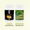 Extracto de Garcinia Cambogia cápsulas Omnitrition